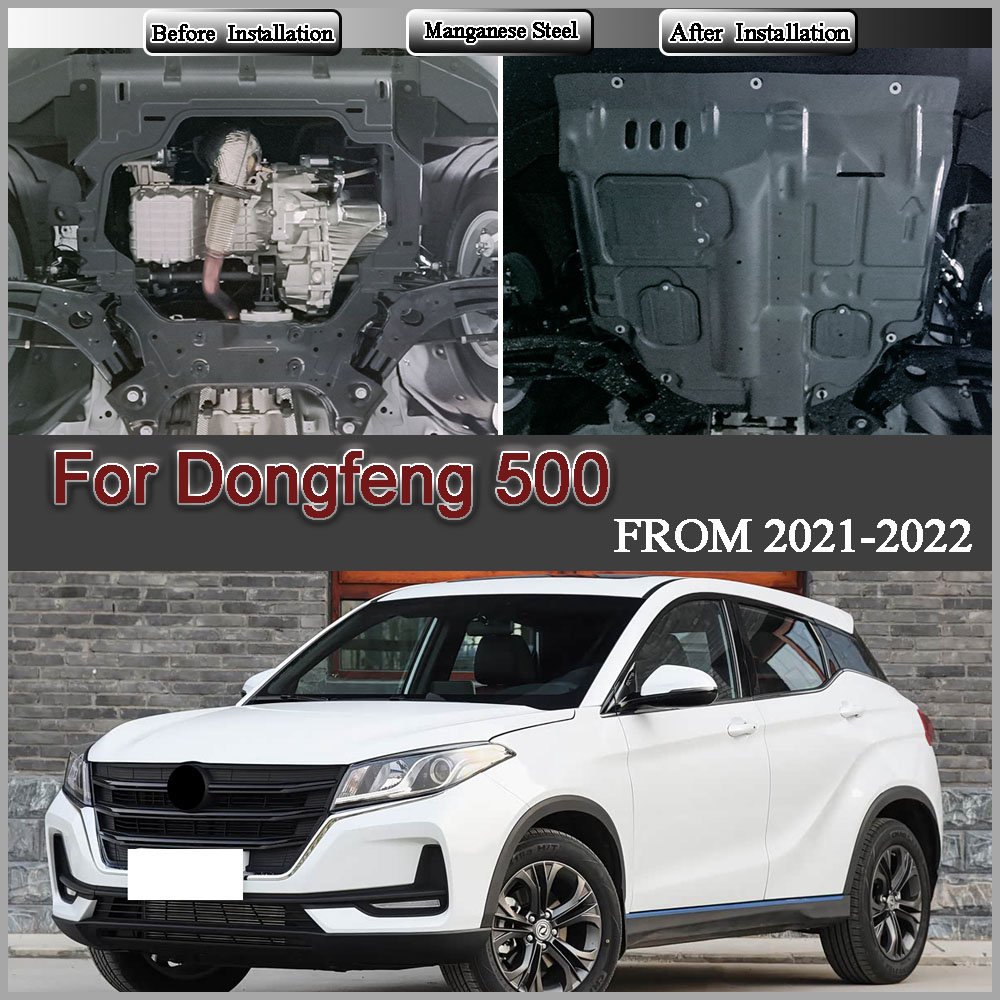 Car Accessories Under 500 - Para Dongfeng 500 2021-2022 1.5L Acessórios