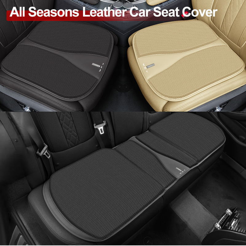 Car Accessories Under 500 - Capa de Almofada para Assento de