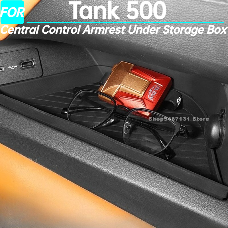 Car Accessories Under 500 - Apoio de braço de controle central