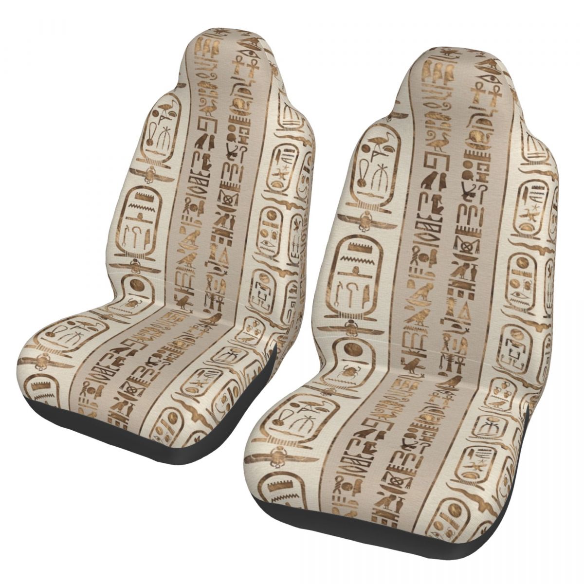 Car Accessories Egypt - Protetor de assento de carro étnico