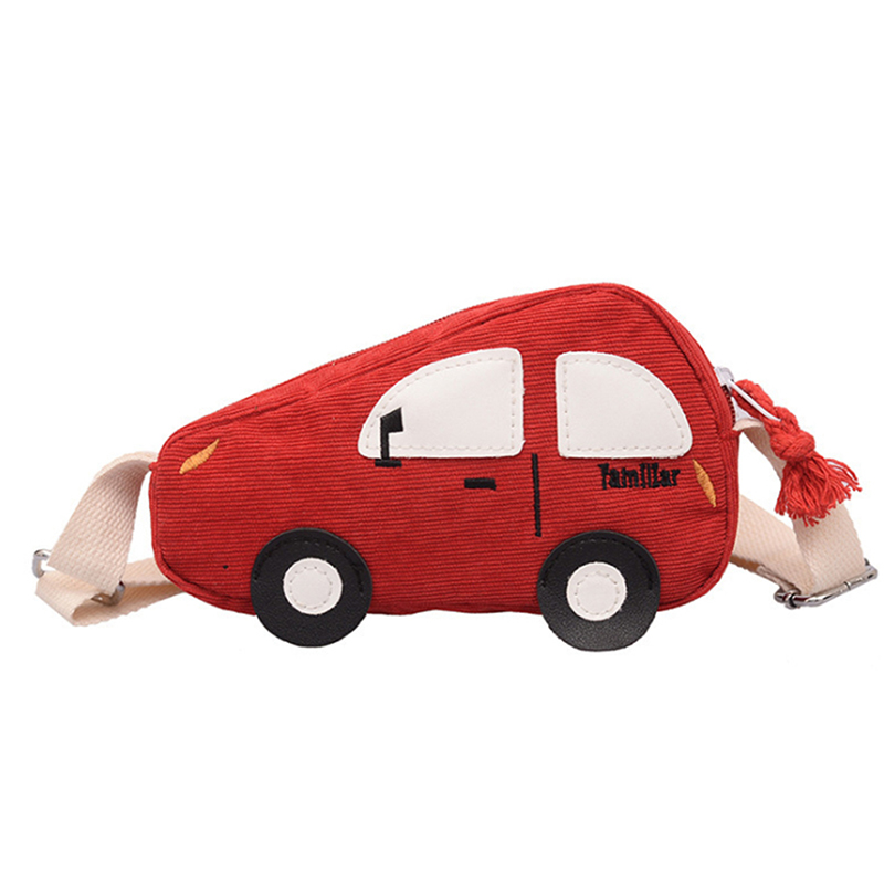 Car Accessories Girl - Bolsa de Moedas Mini em Formato