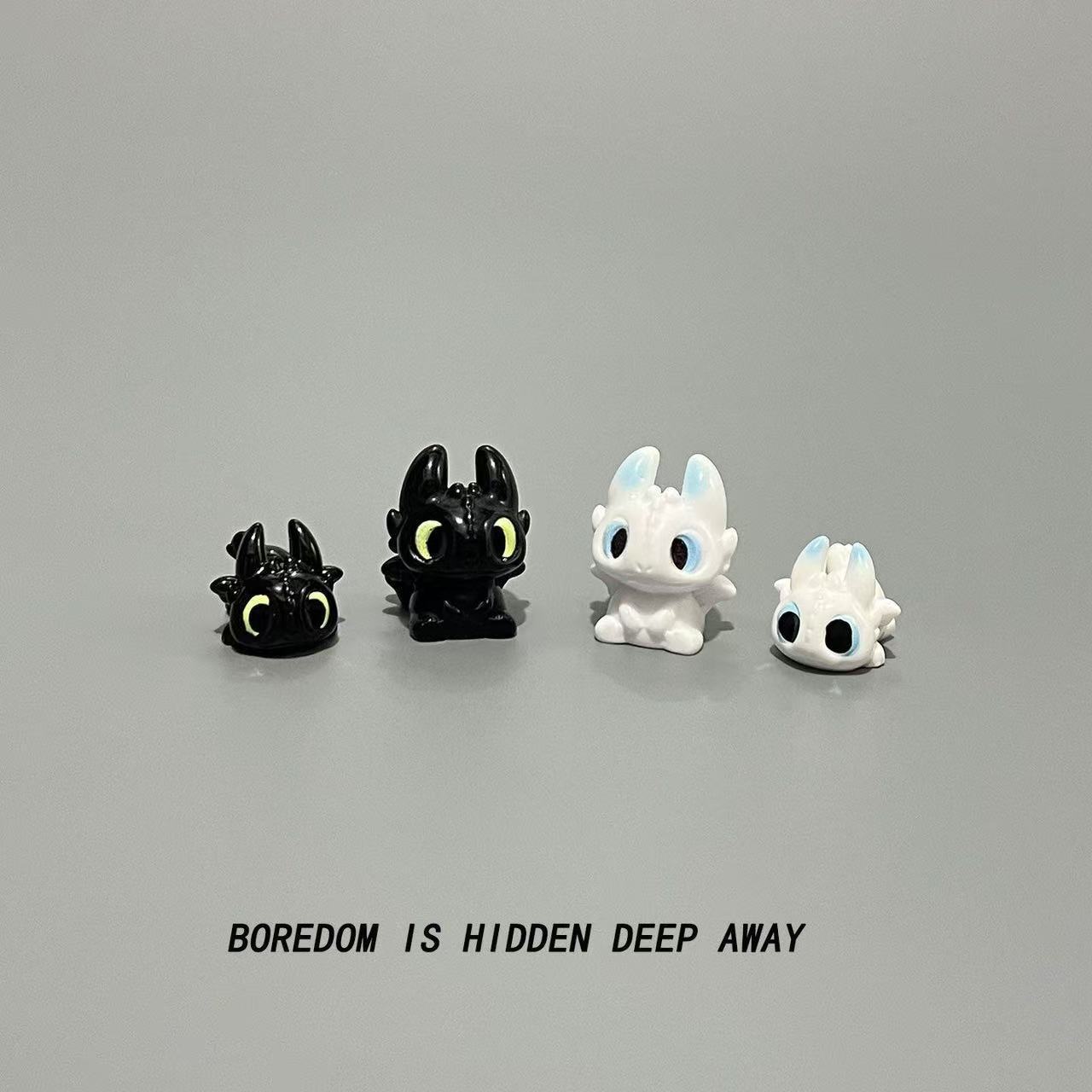 Car Accessories Etsy - Figura de boneca fofa sem dentes,
