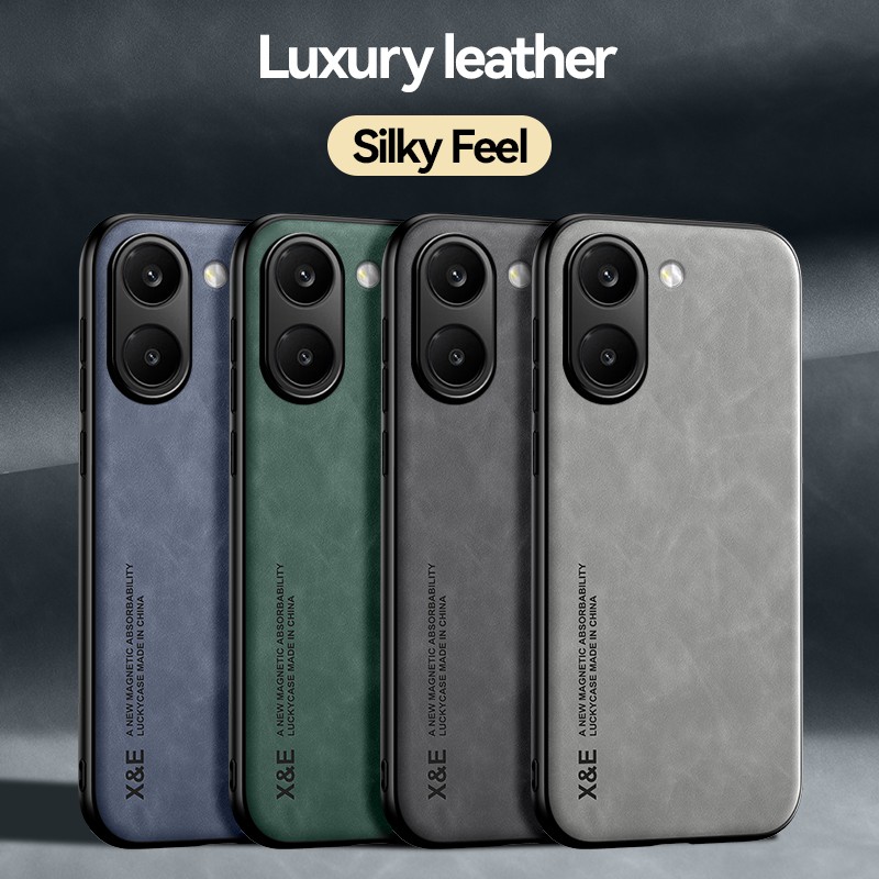 Car Phone Holder Magnetic - Capa à prova de choque para