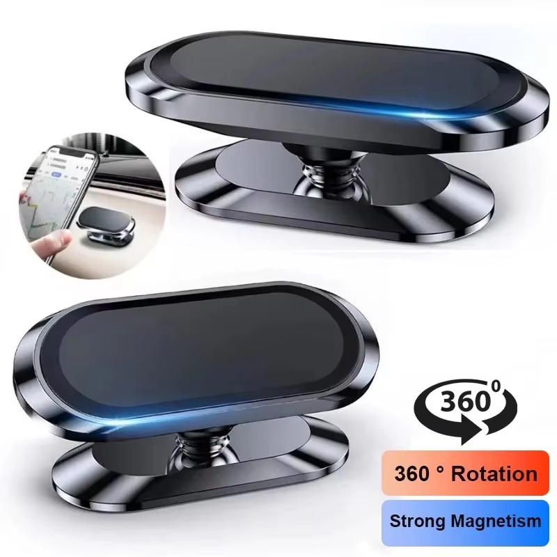 Car Phone Holder Magnetic - 360 ° Suporte Magnético para Celular