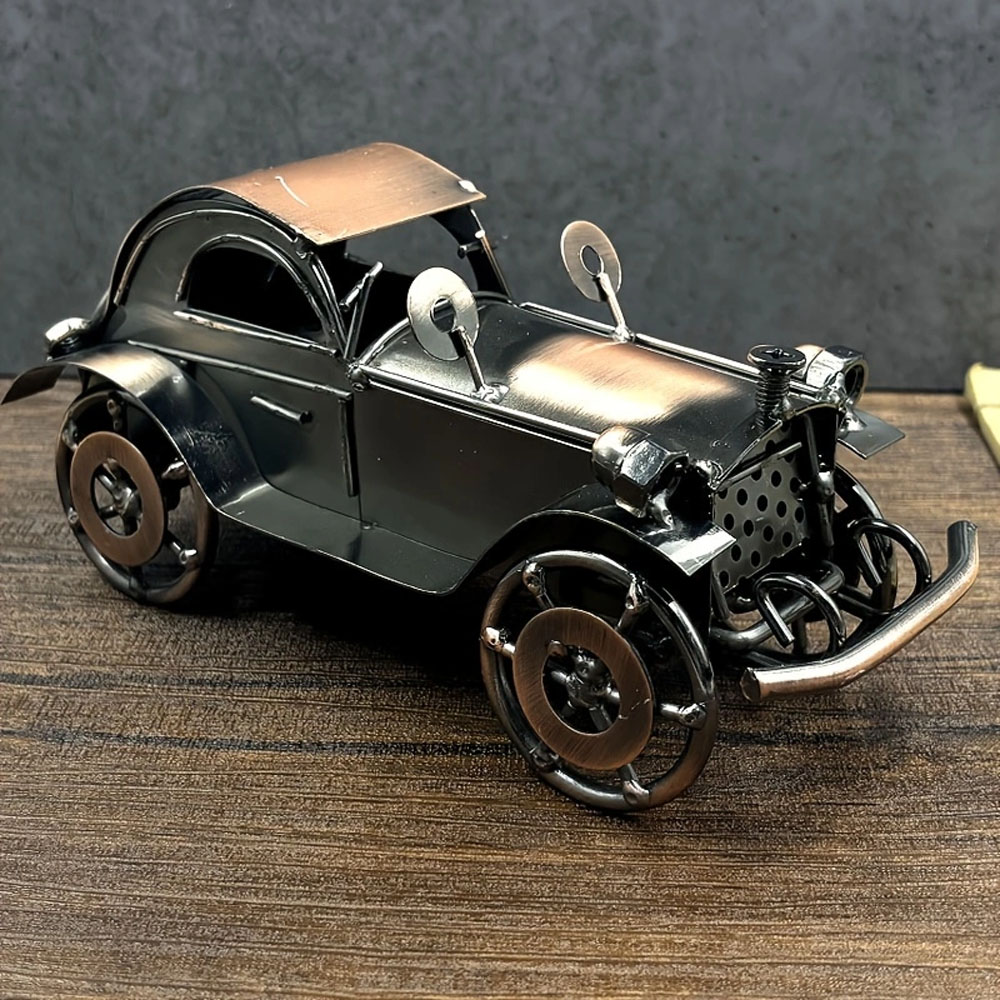 Car Accessories Oman - Ornamento de Modelo de Carro Antigo