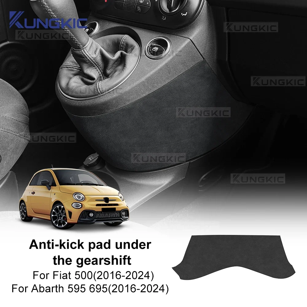 Car Accessories Under 500 - Para Fiat 500 Abarth 595/695 2016-2024