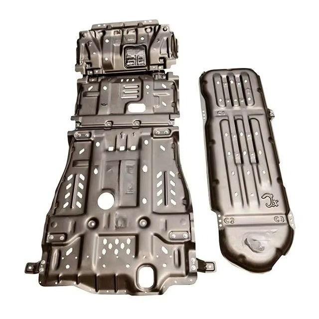 Car Accessories Under 500 - Placa de Proteção Inferior de 4,3mm