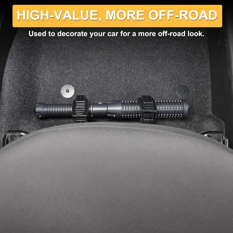 Car Accessories Under 500 - Para fiat 500 2016-2024 liga de