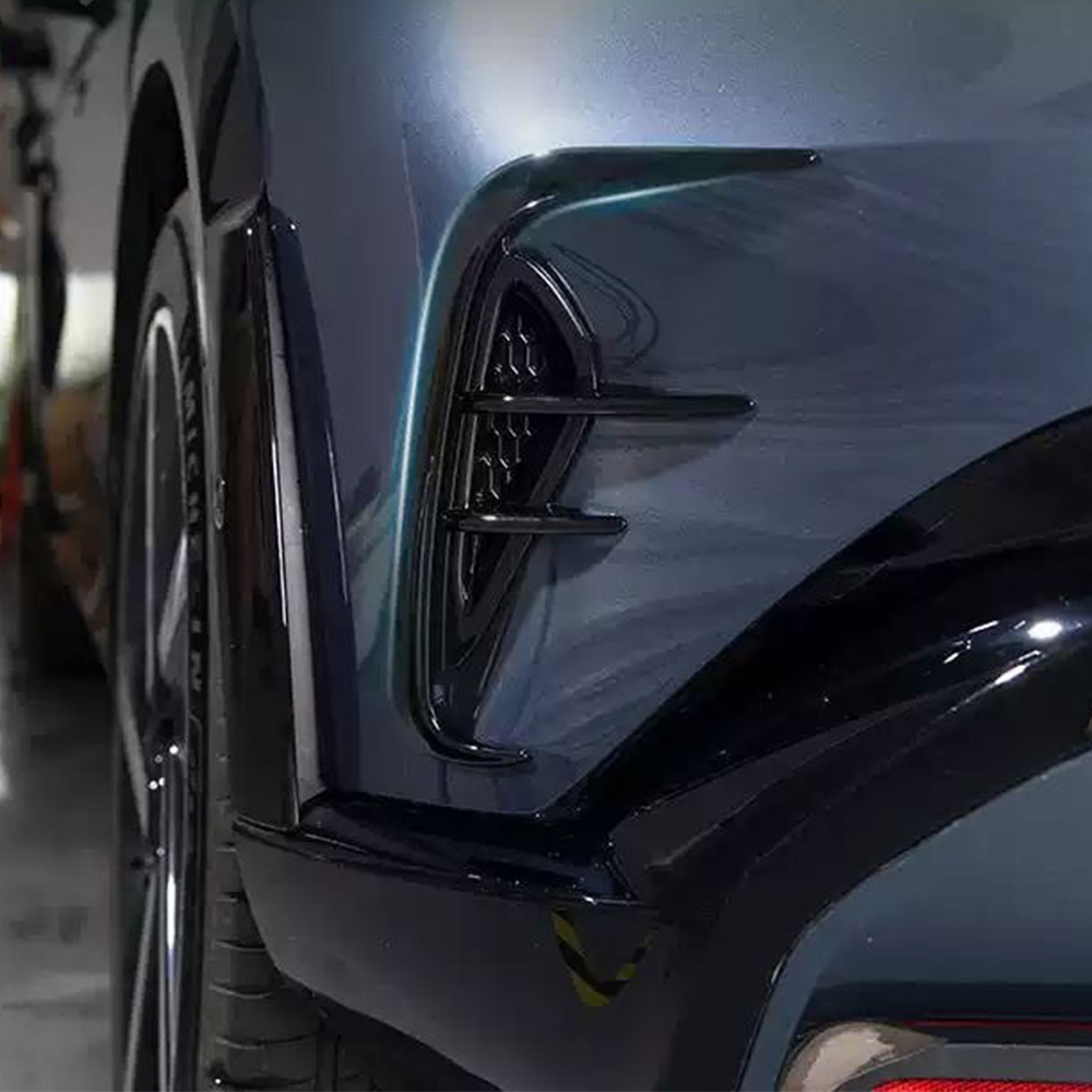 Car Accessories Xiaomi - Acessórios de Modificação para Kit Black