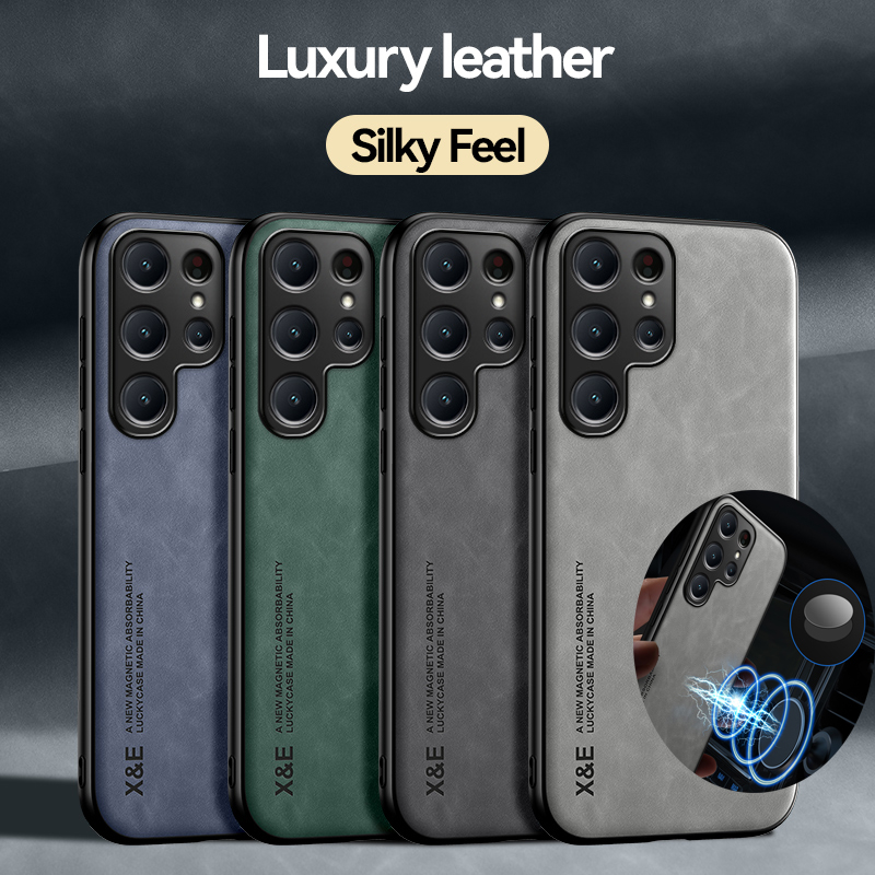 Car Phone Holder Magnetic - Caso à prova de choque para