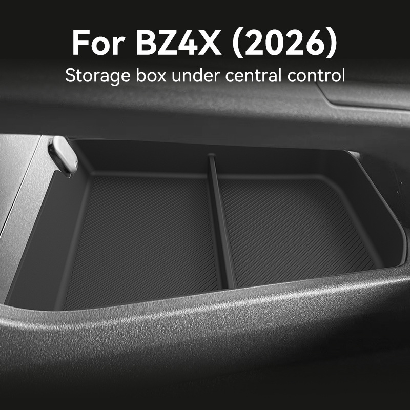 Car Accessories Etsy - Para Toyota BZ4X 2026 RHD: Caixa