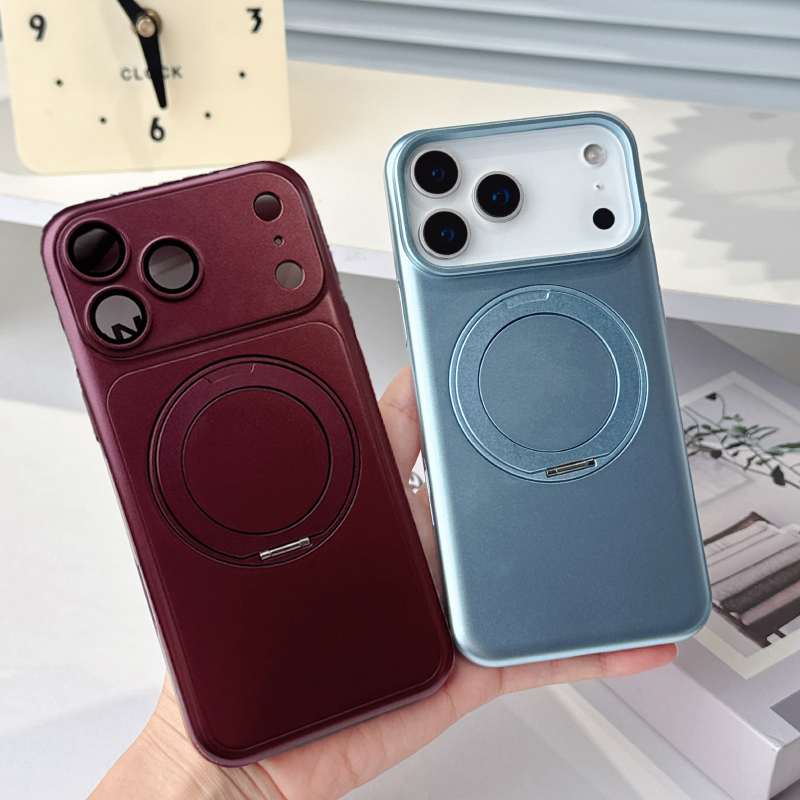 Car Phone Holder Magnetic - 360 ° Suporte de Carro Metálico