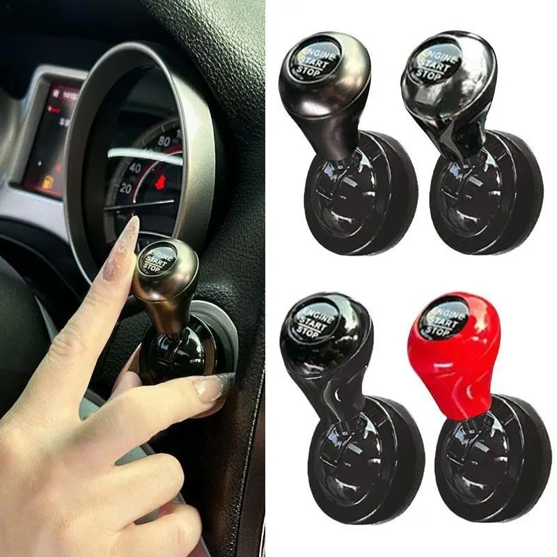 Car Accessories Etsy - Botão de Partida Automotiva com Um
