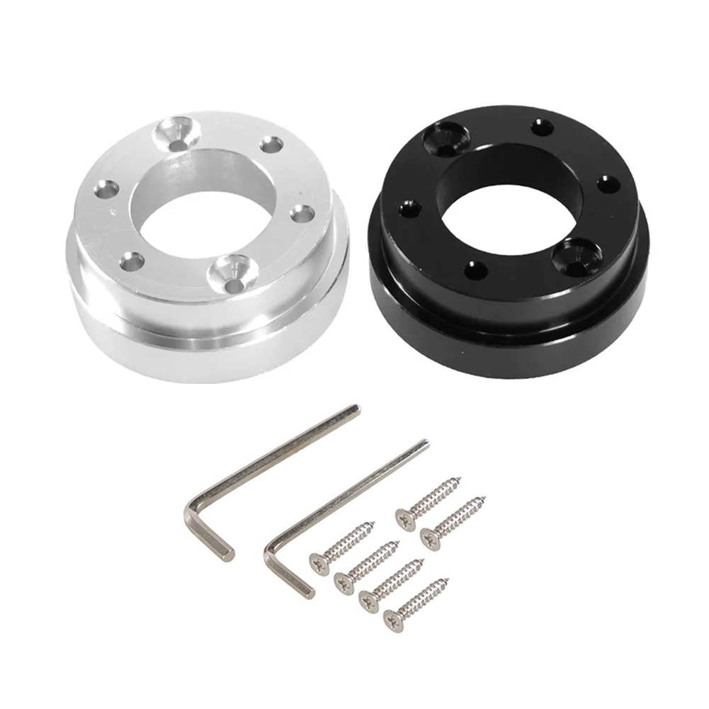 Placa Adaptadora de Volante pa - Car Accessories Racing avaliação e preço