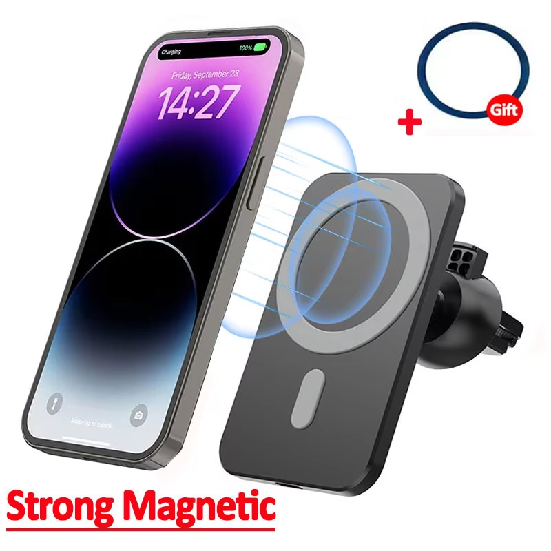 Carregador Magnético Sem Fio p - Car Accessories Xiaomi avaliação e preço