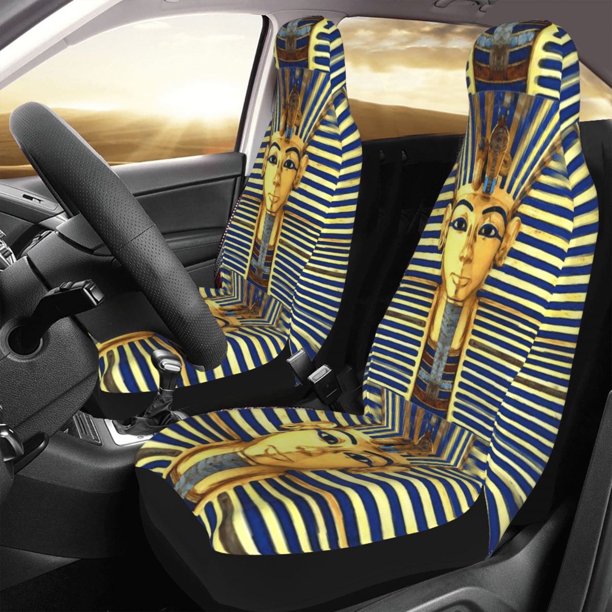 Capa de assento de carro unive - Car Accessories Egypt avaliação e preço