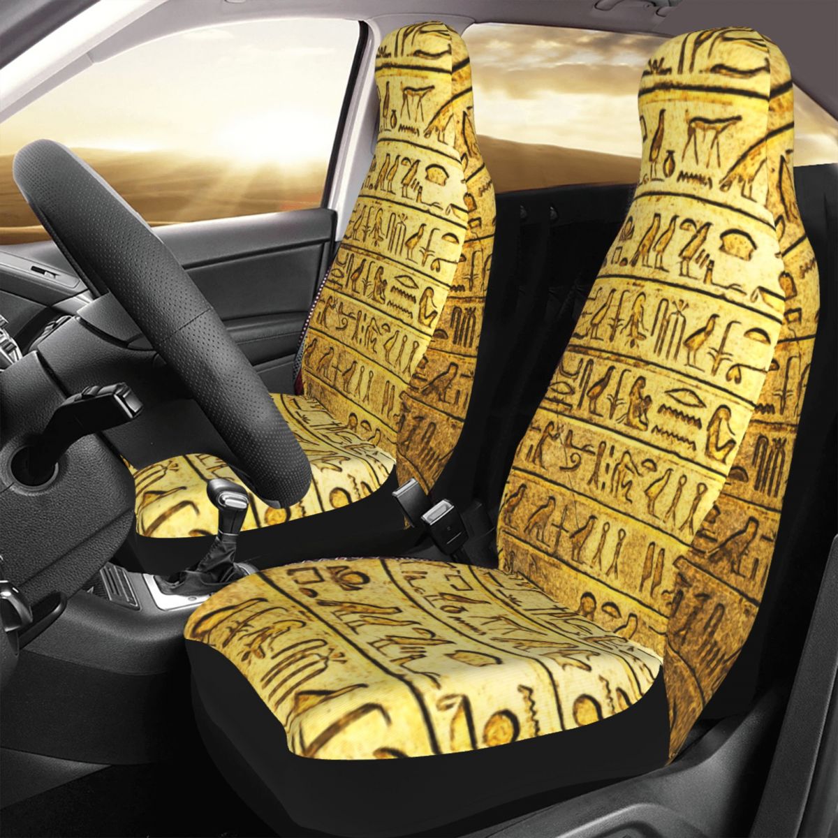 Capa de assento de carro unive - Car Accessories Egypt avaliação e preço
