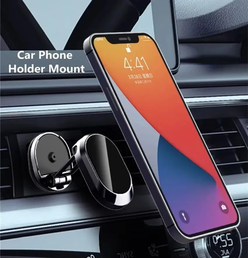 Suporte magnético para celular - Car Phone Holder Magnetic avaliação e preço