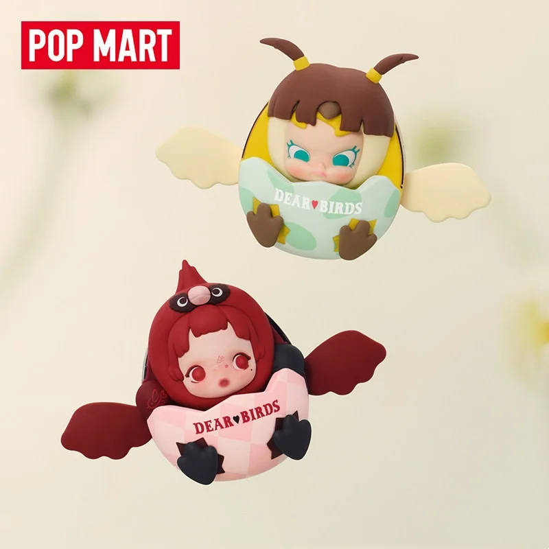 POP MART Série Dear Birds: Cai - Car Accessories Oman avaliação e preço