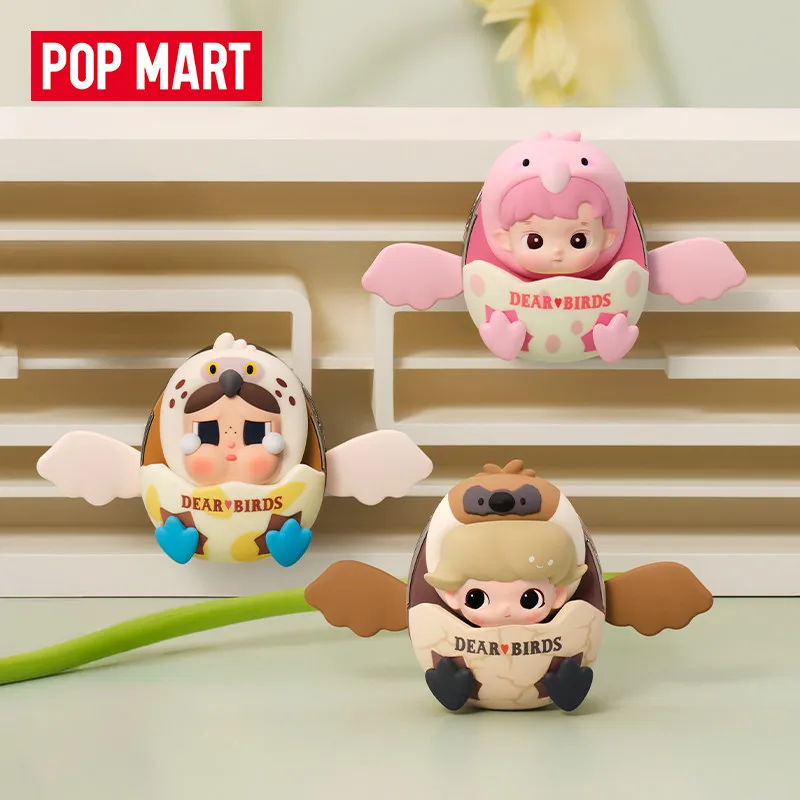 POP MART Série Dear Birds: Cai - Car Accessories Oman avaliação e preço