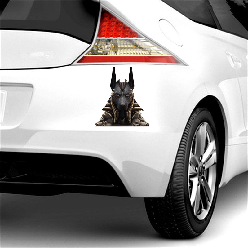Tri Mishki-Egito Anubis Doggy  - Car Accessories Egypt avaliação e preço