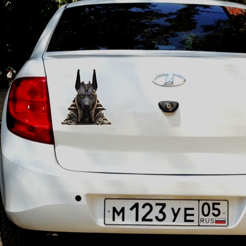Tri Mishki-Egito Anubis Doggy  - Car Accessories Egypt avaliação e preço