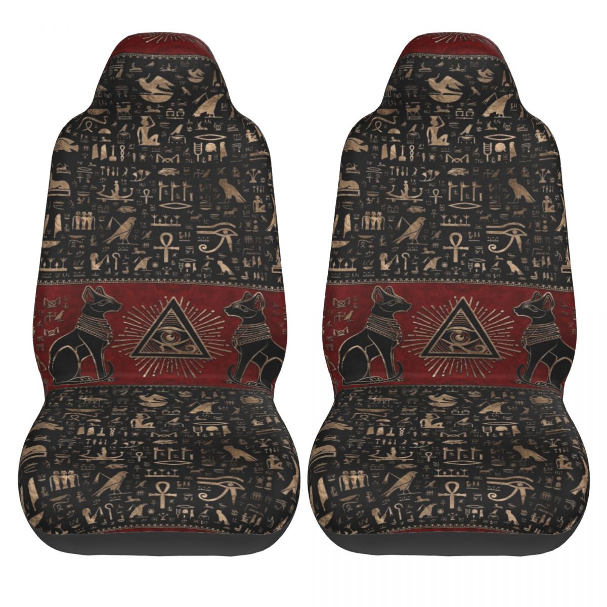 Capa de assento de carro unive - Car Accessories Egypt avaliação e preço