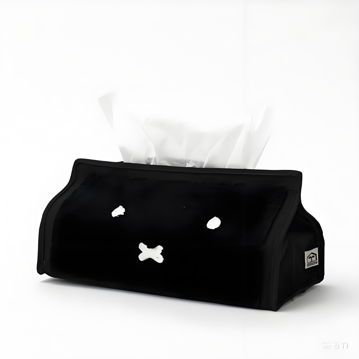 Kawaii anime miffy coelho caix - Car Accessories Girl avaliação e preço
