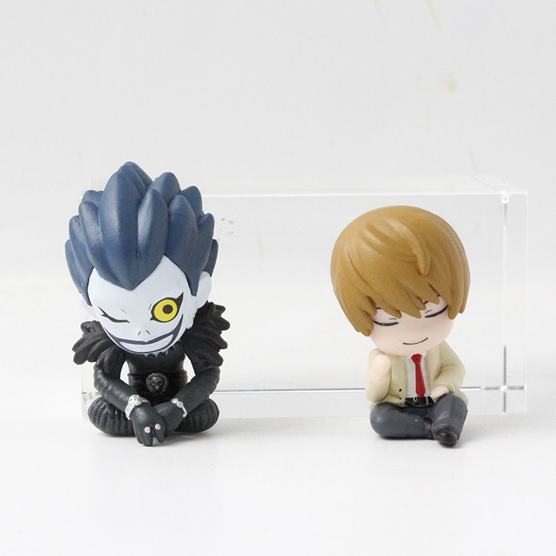 Mini Figura de Personagem de D - Car Accessories Etsy avaliação e preço