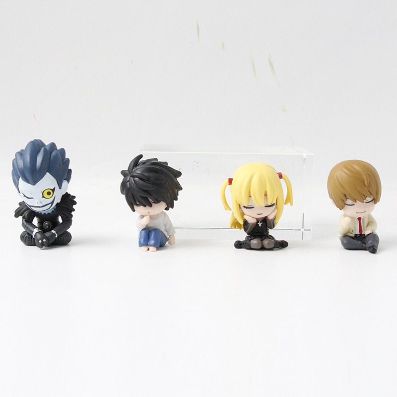 Mini Figura de Personagem de D - Car Accessories Etsy avaliação e preço