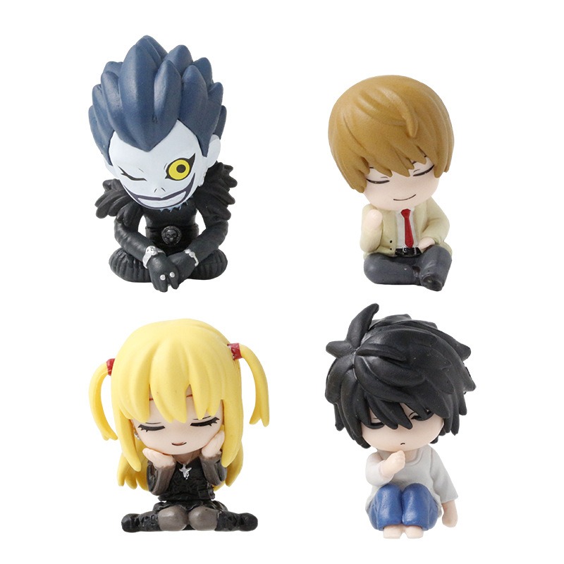 Mini Figura de Personagem de D - Car Accessories Etsy avaliação e preço