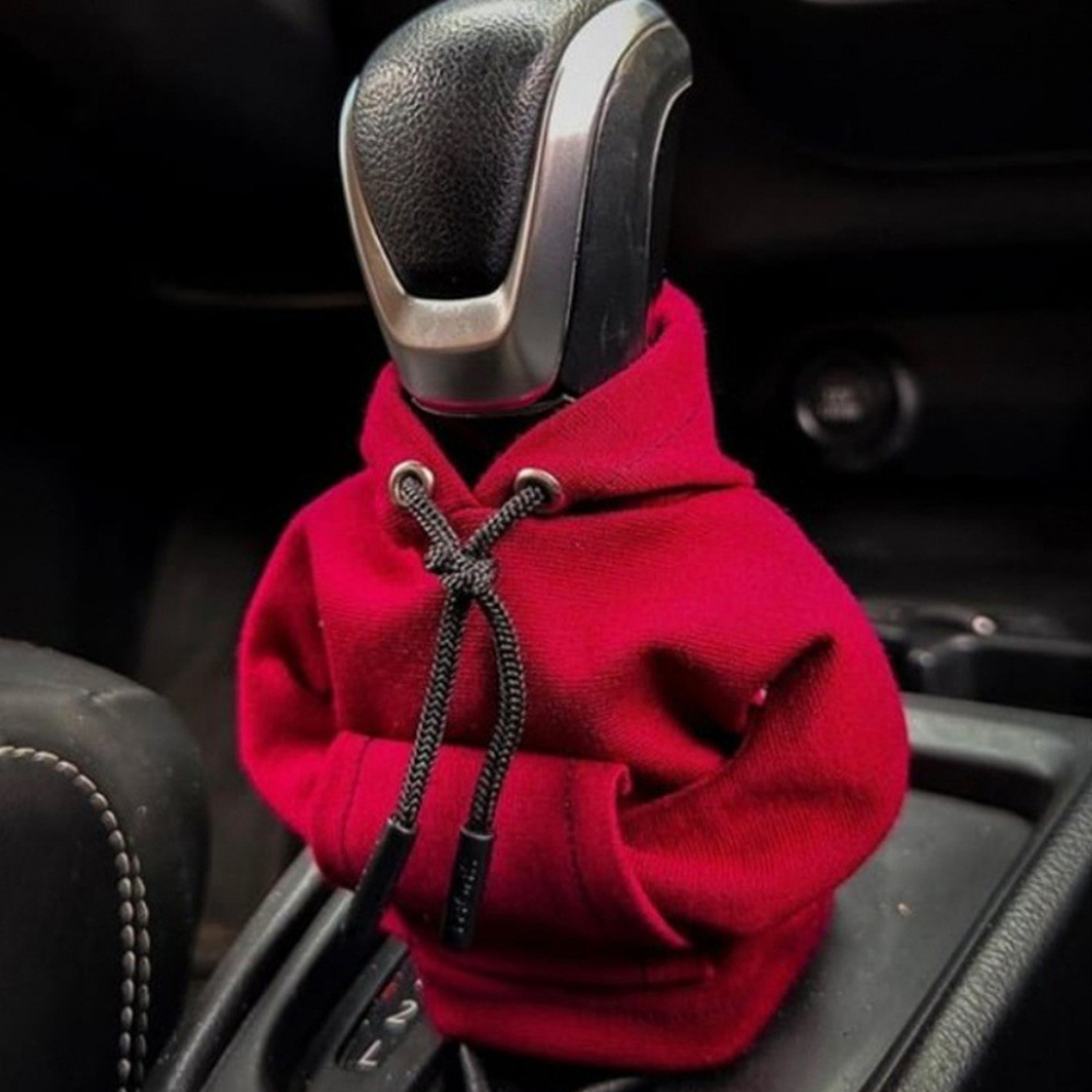 Capa de Moletom para Alavanca  - Car Accessories Xmas avaliação e preço