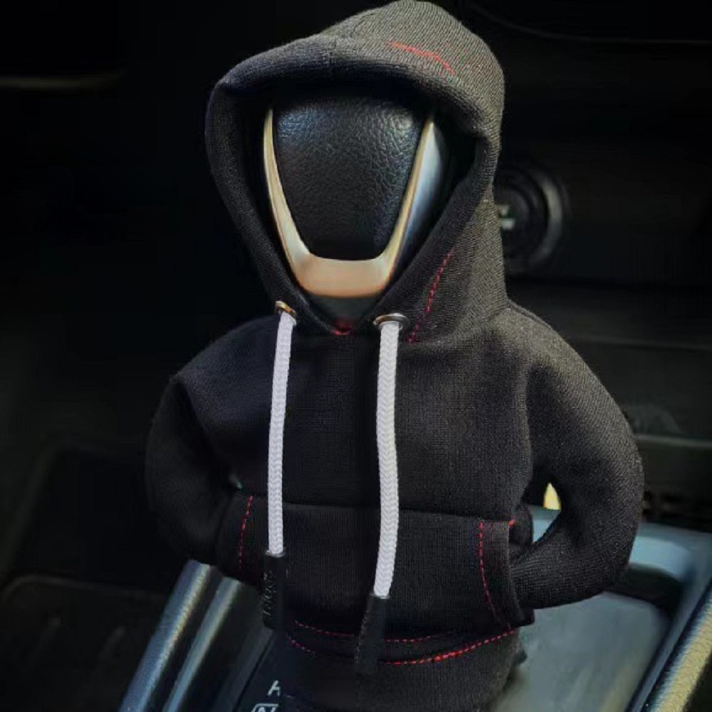 Capa de Moletom para Alavanca  - Car Accessories Xmas avaliação e preço