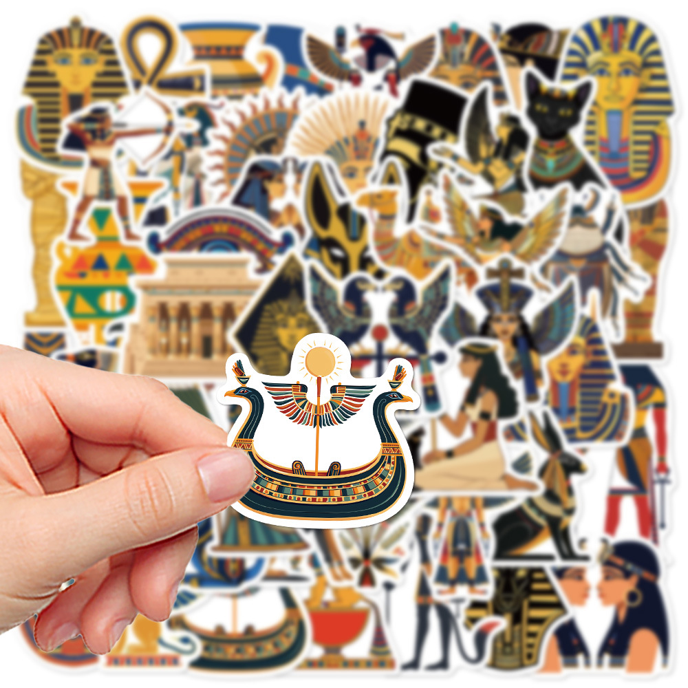10/30/50 pçs antigo egito cult - Car Accessories Egypt avaliação e preço