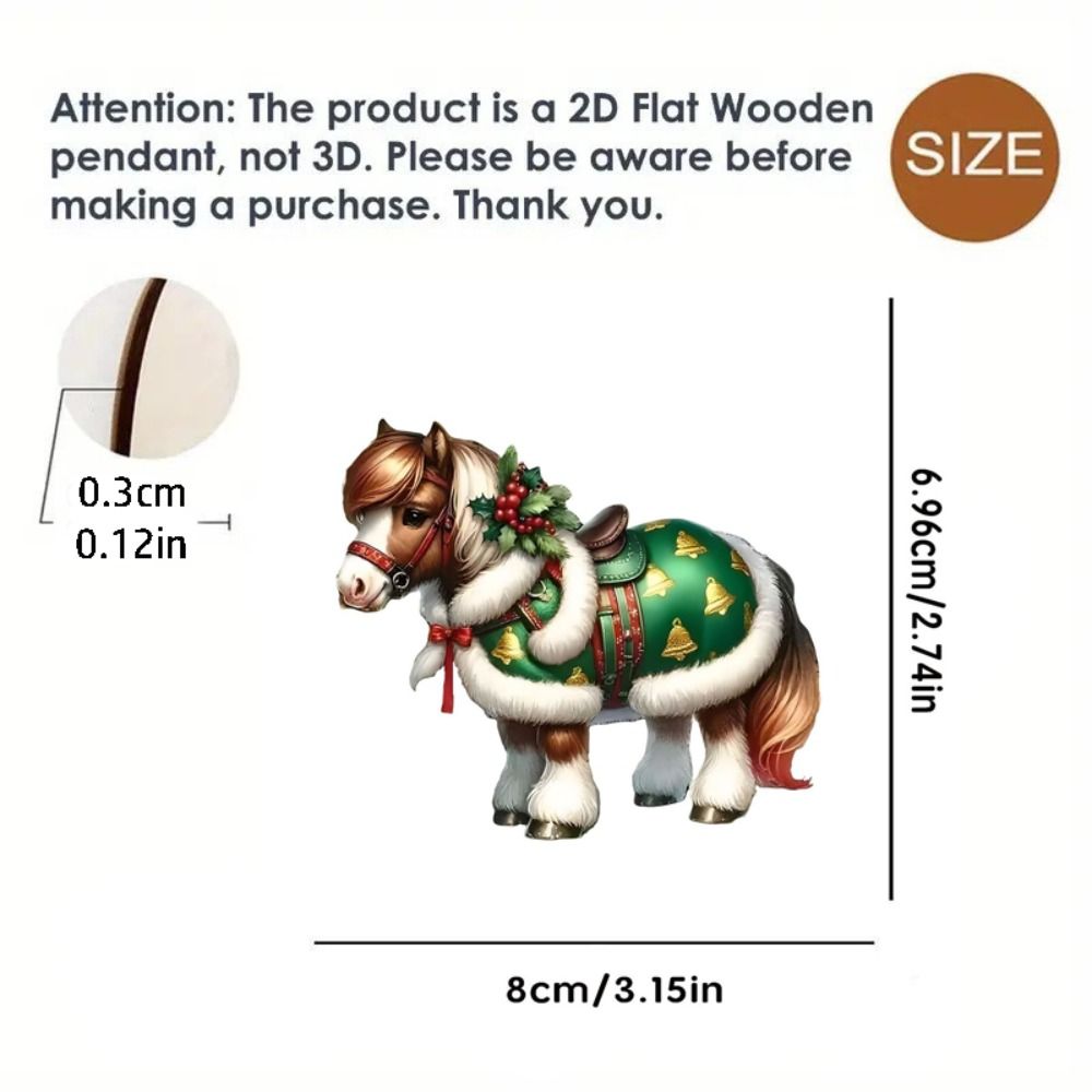 2d plana natal pendurado pinge - Car Accessories Xmas avaliação e preço