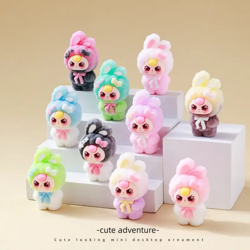 Quente genuíno mini figuras or - Car Accessories Girl avaliação e preço