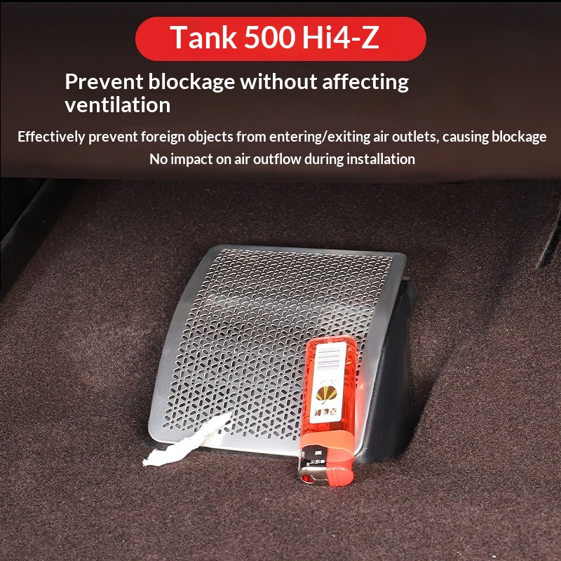 Para Tank 500 Hi4T Hi4Z 2022-2 - Car Accessories Under 500 avaliação e preço