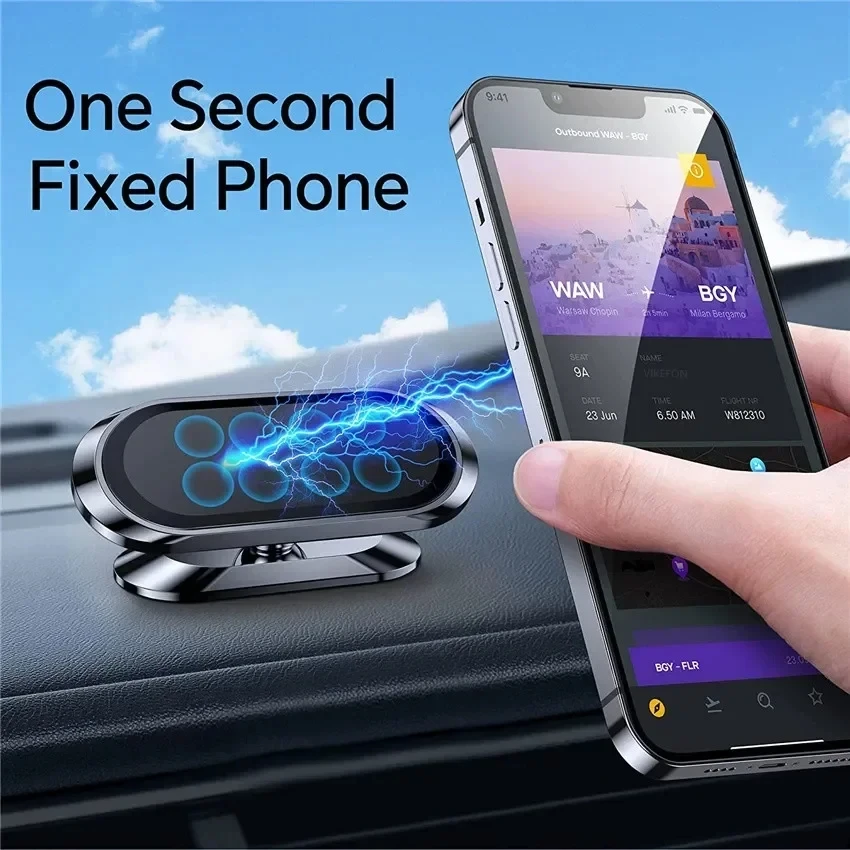 360 °   Suporte Magnético para - Car Phone Holder Magnetic avaliação e preço