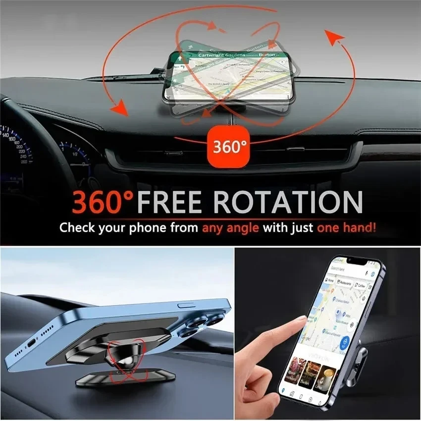 360 °   Suporte Magnético para - Car Phone Holder Magnetic avaliação e preço
