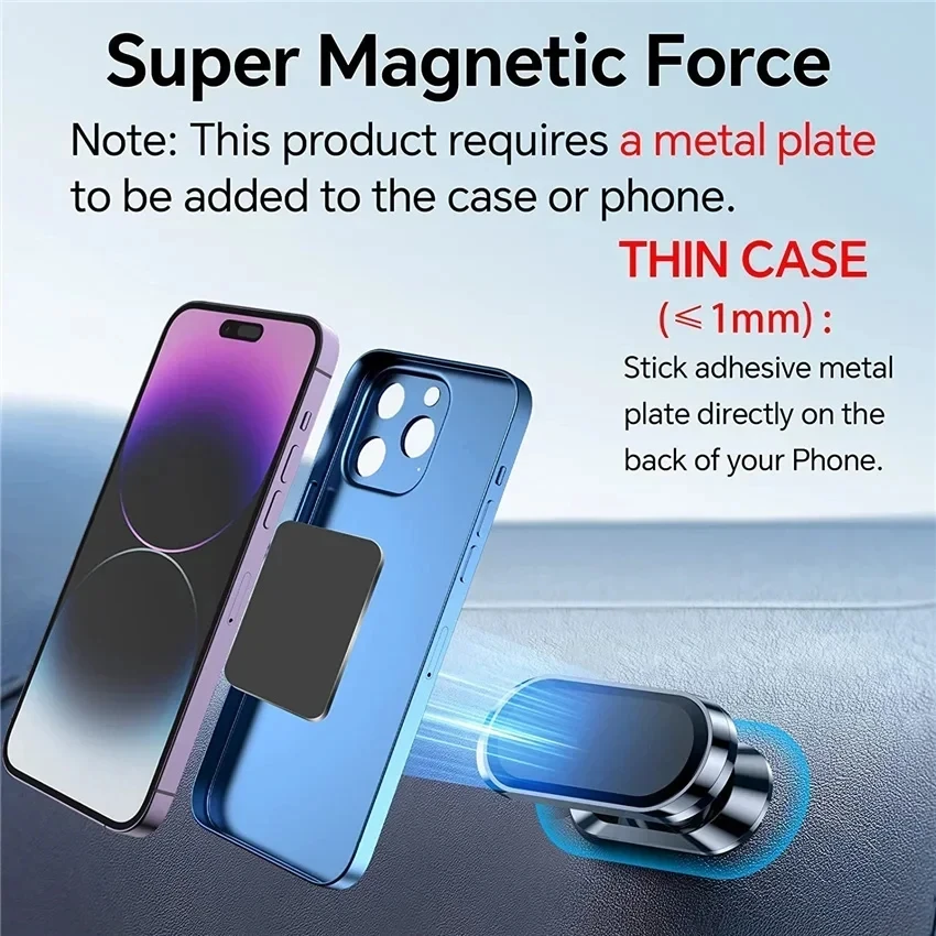 360 °   Suporte Magnético para - Car Phone Holder Magnetic avaliação e preço