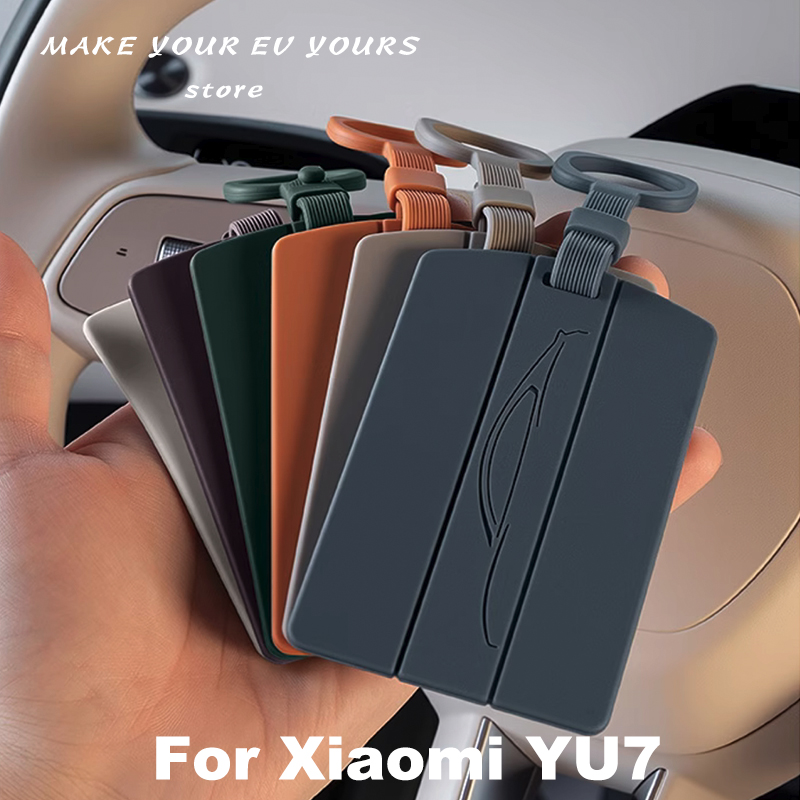 Para xiaomi yu7 2025 2026 sili - Car Accessories Xiaomi avaliação e preço