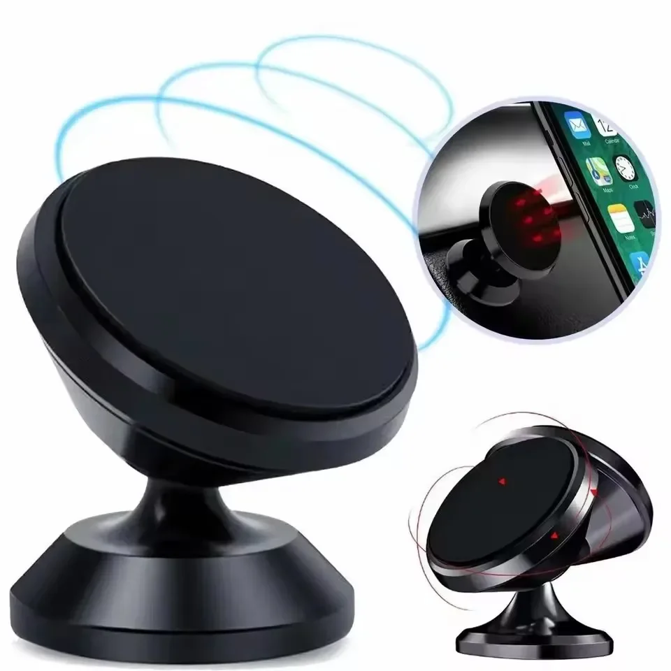 Suporte Magnético para Telefon - Car Phone Holder Magnetic avaliação e preço