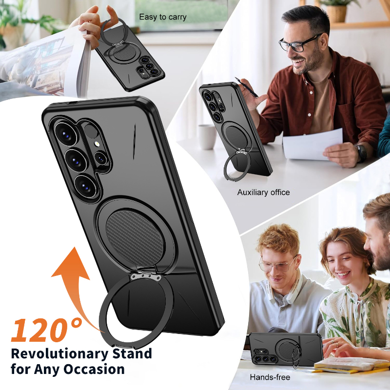Para Magsafe Magnético 360 °   - Car Phone Holder Magnetic avaliação e preço