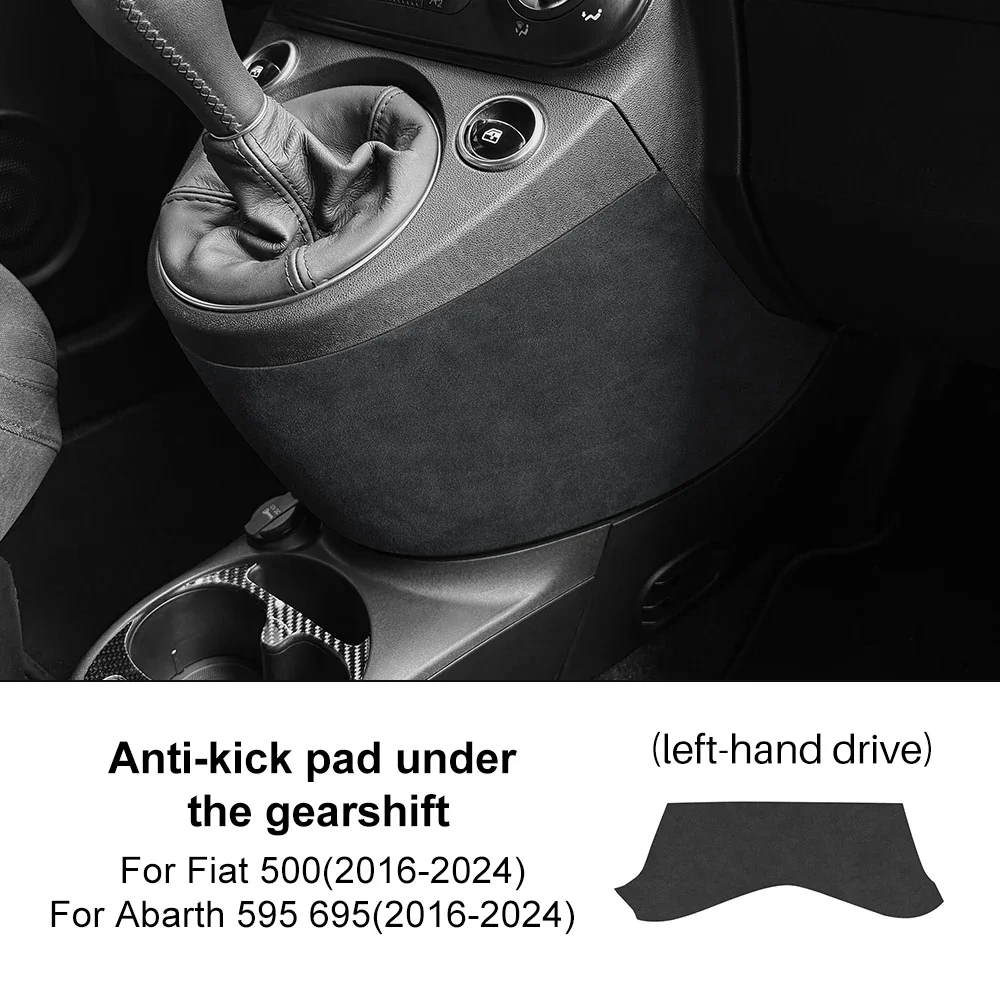 Para Fiat 500 Abarth 595/695 2 - Car Accessories Under 500 avaliação e preço