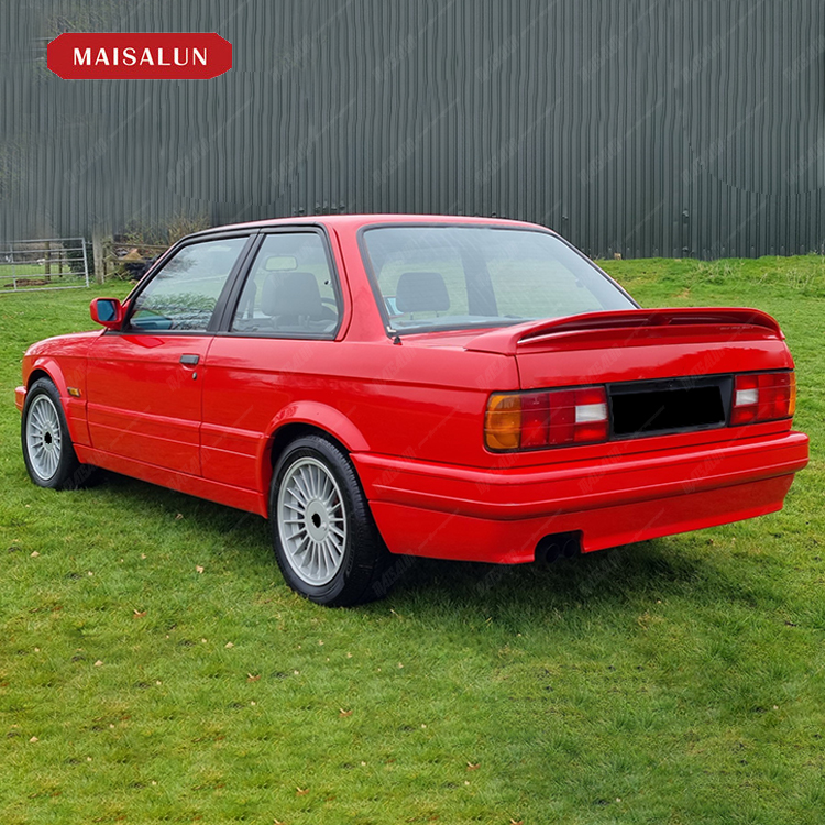 Kit de Carroceria Estilo E30 M - Car Accessories Racing avaliação e preço