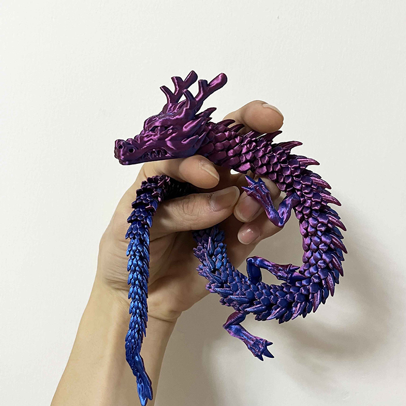 Impressão 3d dragão modelo art - Car Accessories Oman avaliação e preço