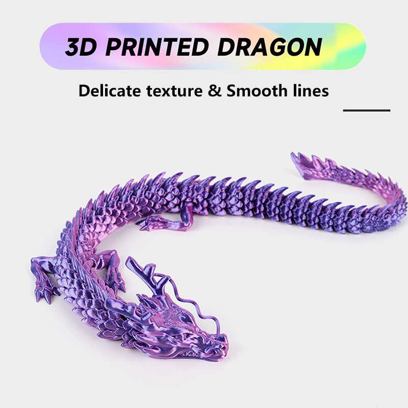 Impressão 3d dragão modelo art - Car Accessories Oman avaliação e preço