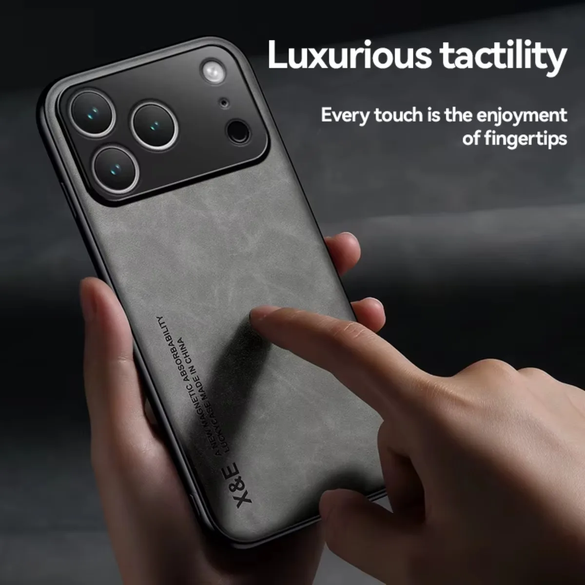 Capa de telefone de couro para - Car Phone Holder Magnetic avaliação e preço