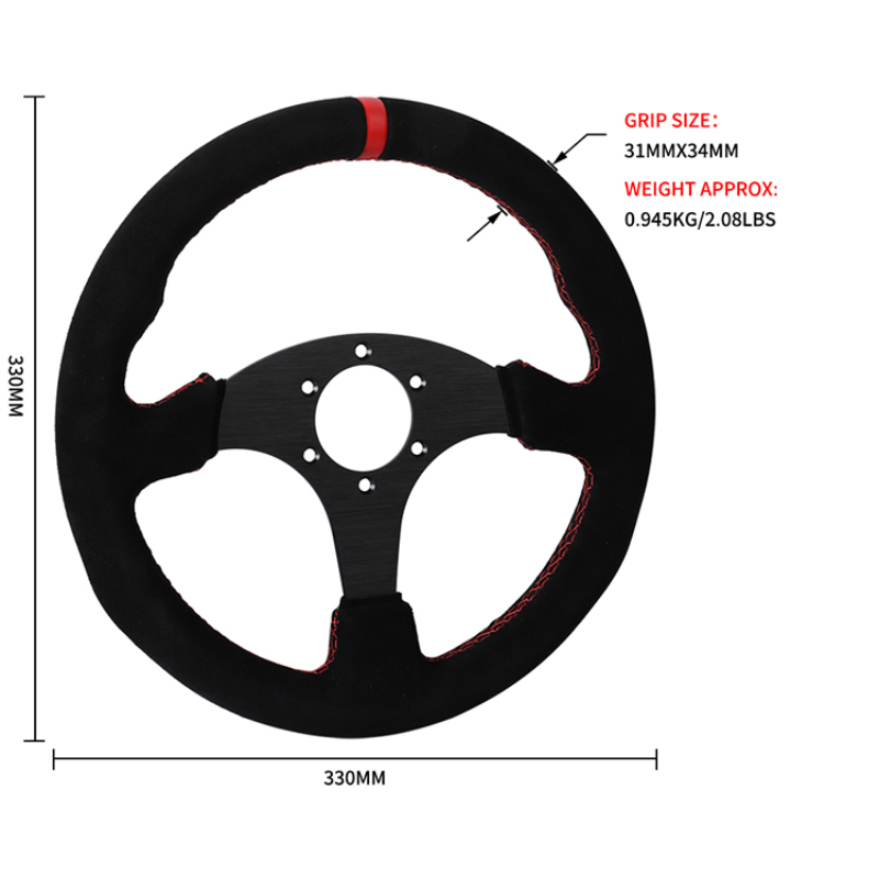 Suporte para Volante de Corrid - Car Accessories Racing avaliação e preço