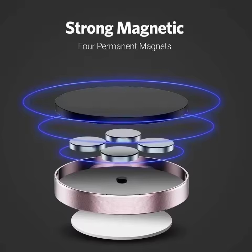 Suporte Magnético Universal pa - Car Phone Holder Magnetic avaliação e preço